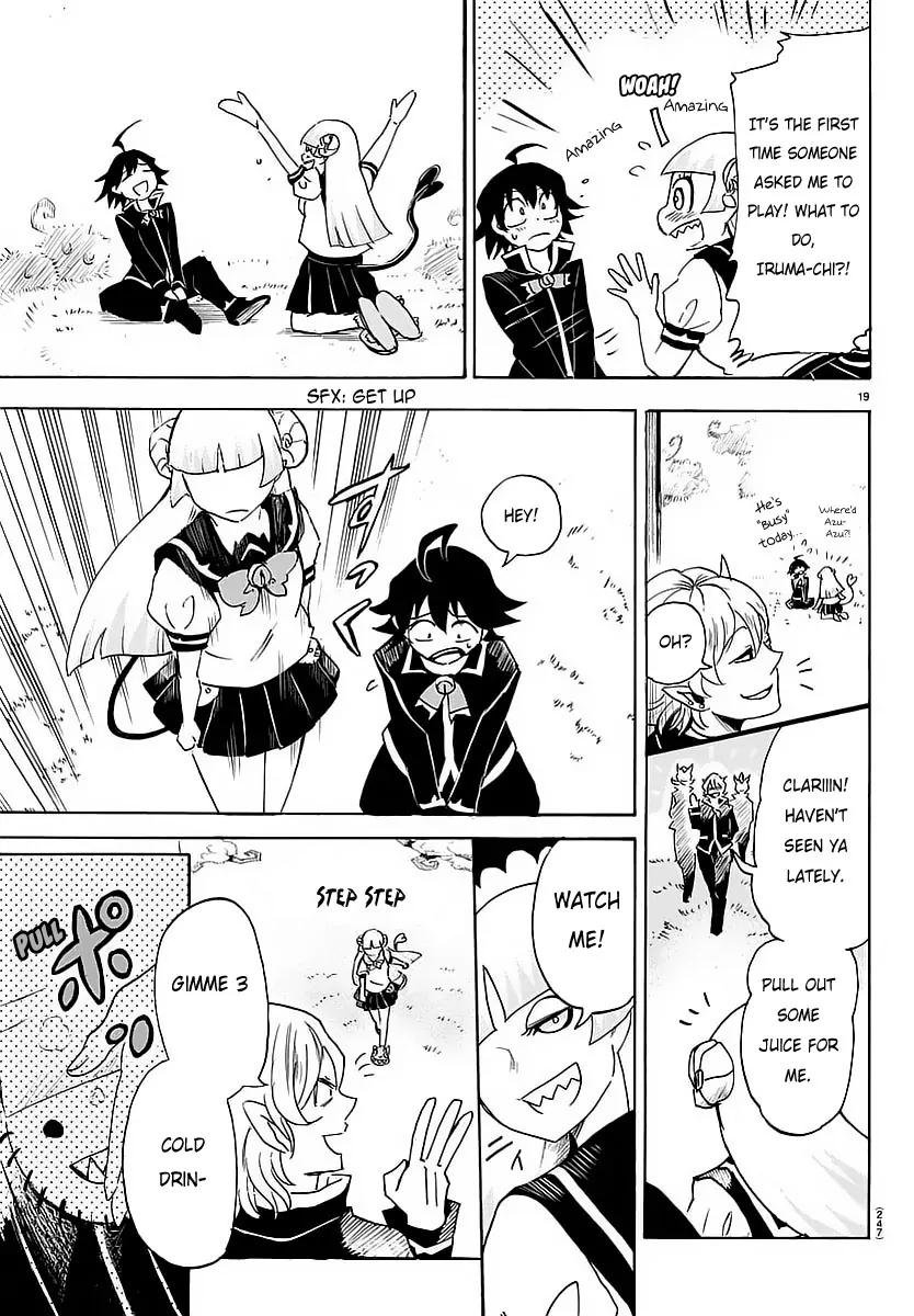 Read Mairimashita Iruma kun Manga Online