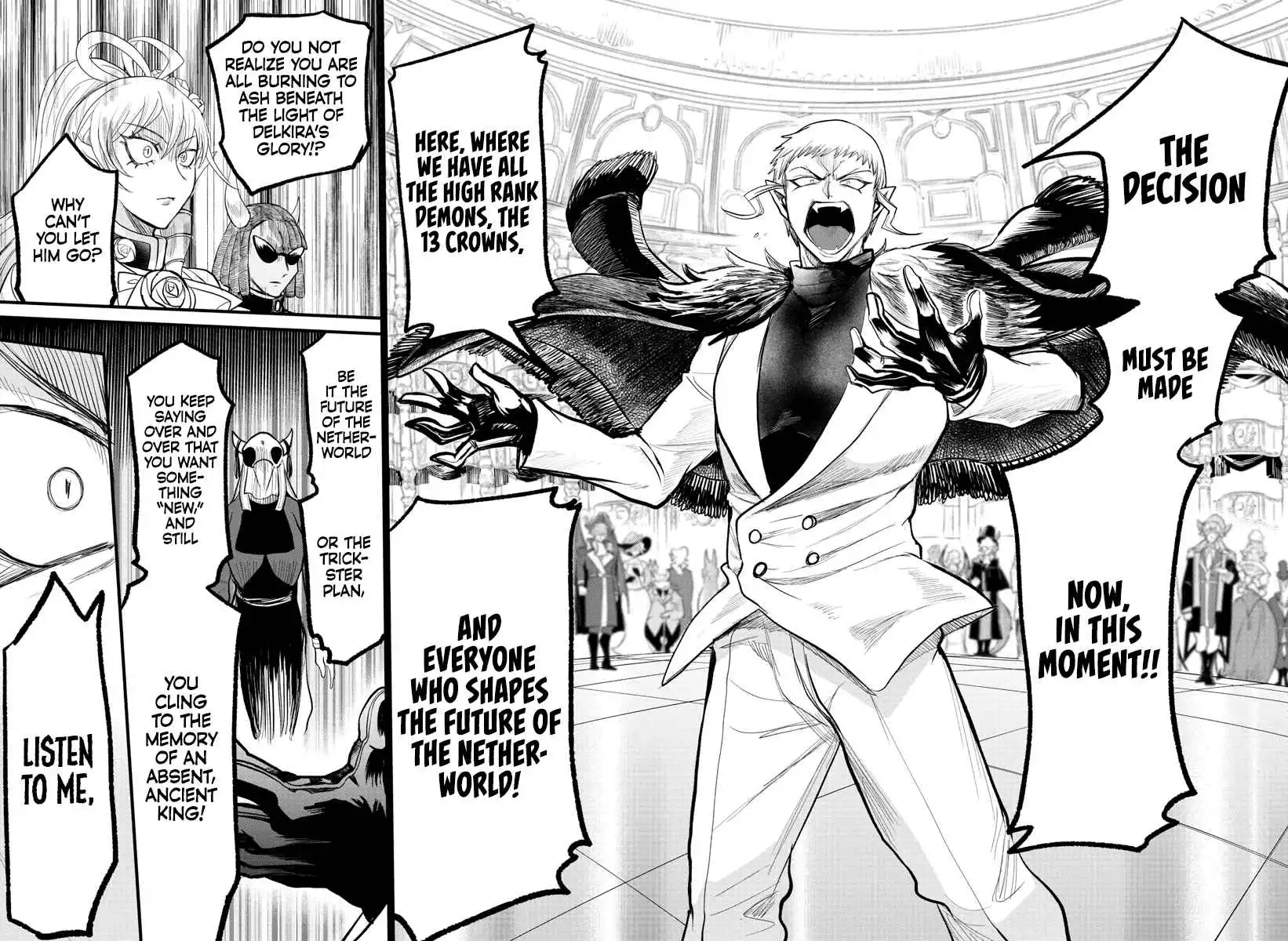 Read Mairimashita Iruma kun Manga Online