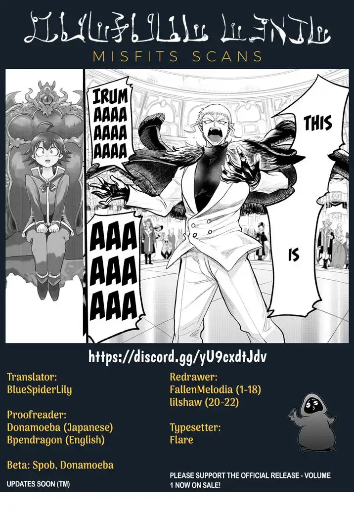 Read Mairimashita Iruma kun Manga Online