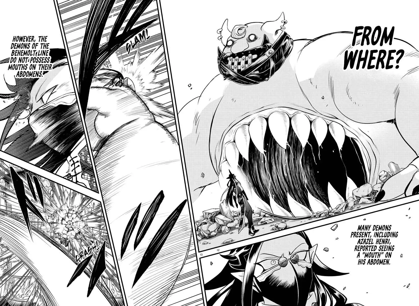 Read Mairimashita Iruma kun Manga Online