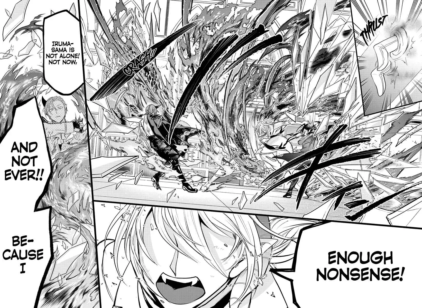 Read Mairimashita Iruma kun Manga Online
