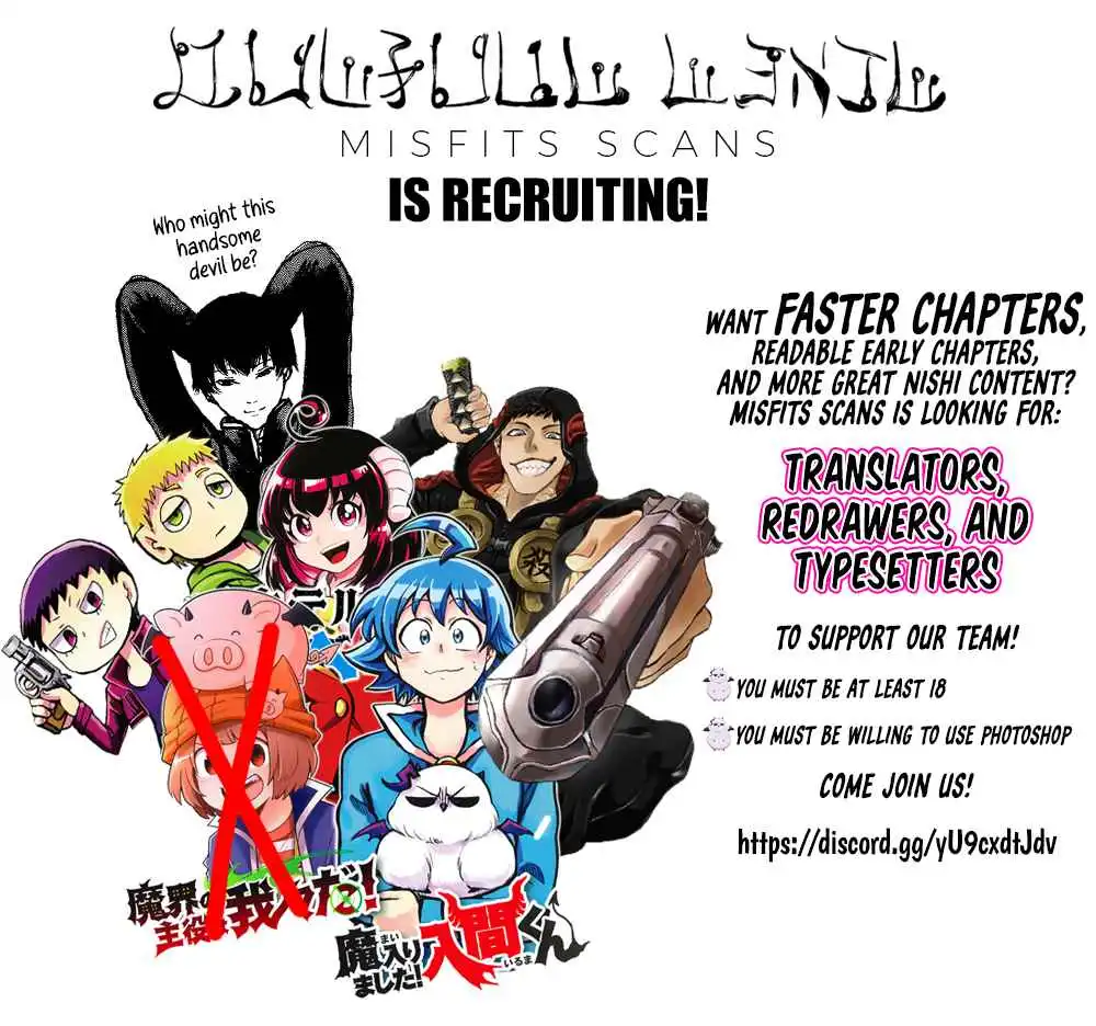 Read Mairimashita Iruma kun Manga Online