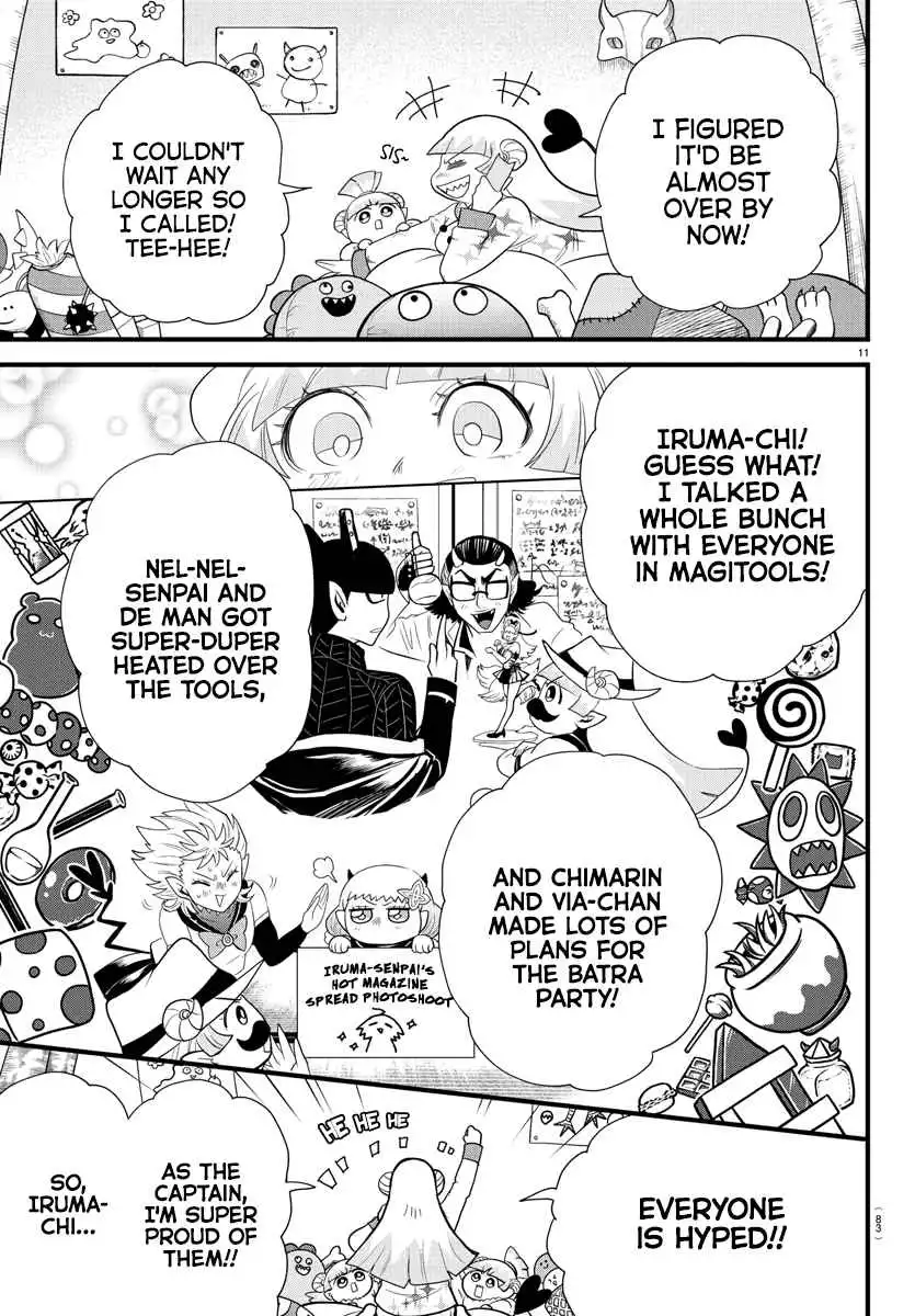 Read Mairimashita Iruma kun Manga Online