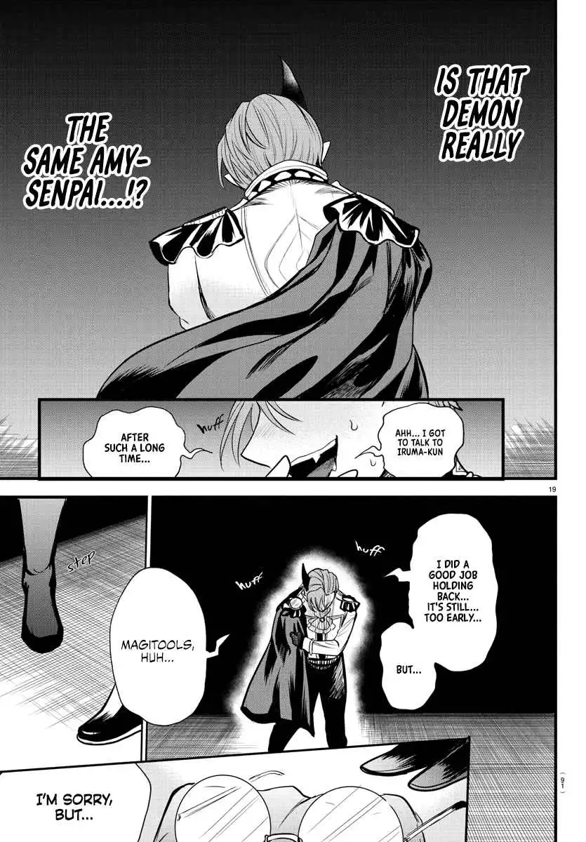 Read Mairimashita Iruma kun Manga Online