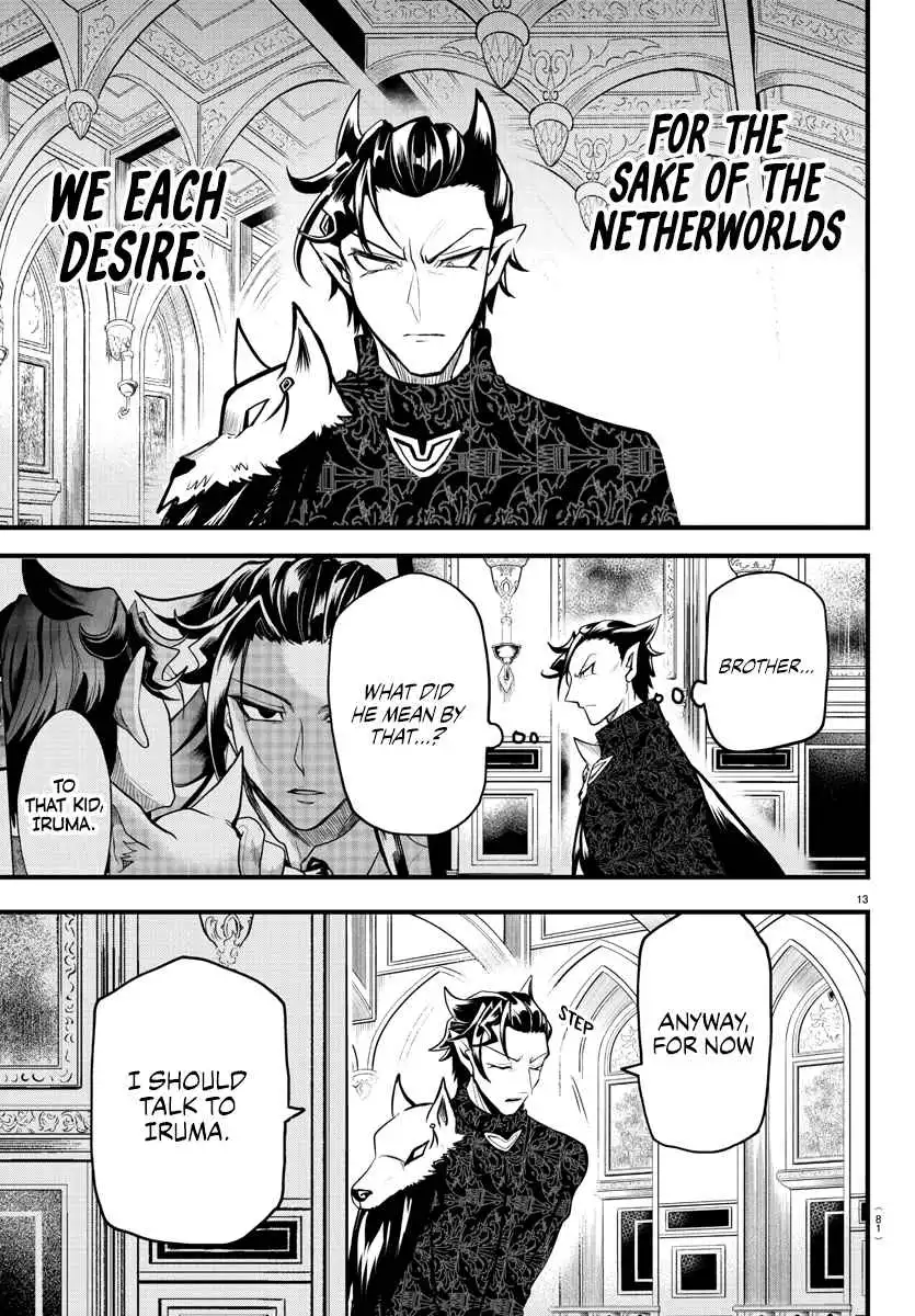 Read Mairimashita Iruma kun Manga Online