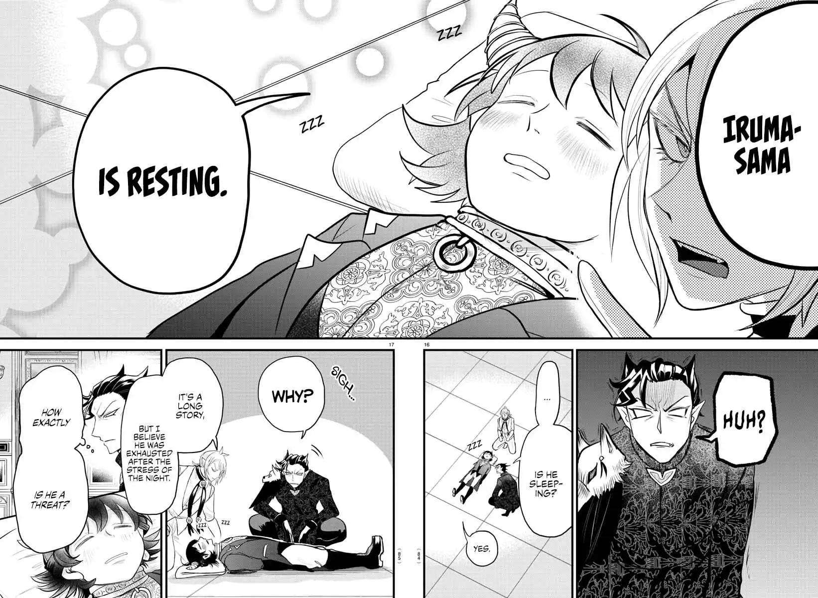 Read Mairimashita Iruma kun Manga Online