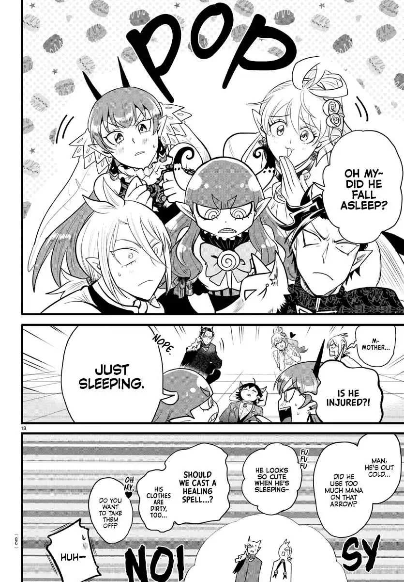 Read Mairimashita Iruma kun Manga Online
