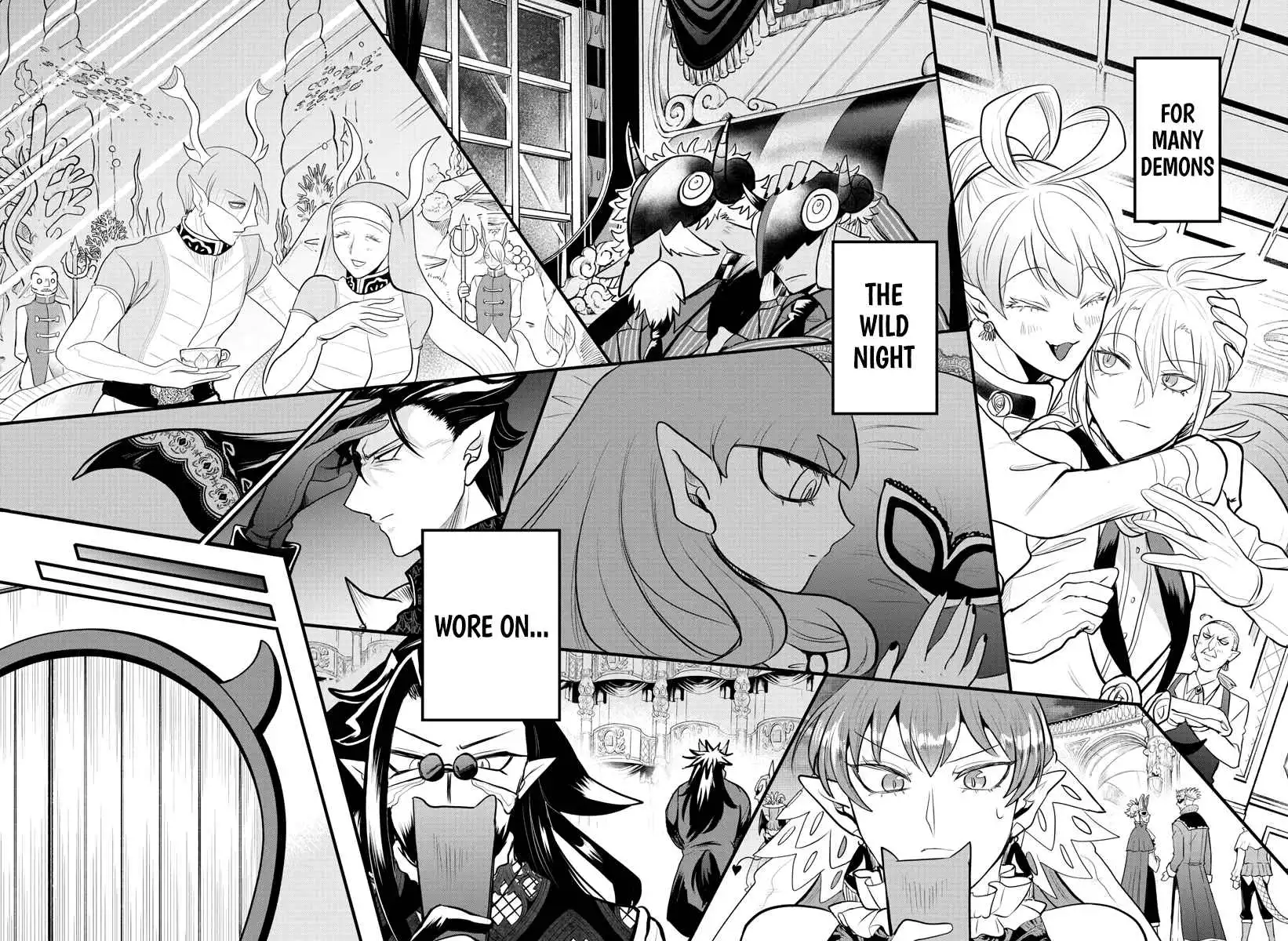 Read Mairimashita Iruma kun Manga Online