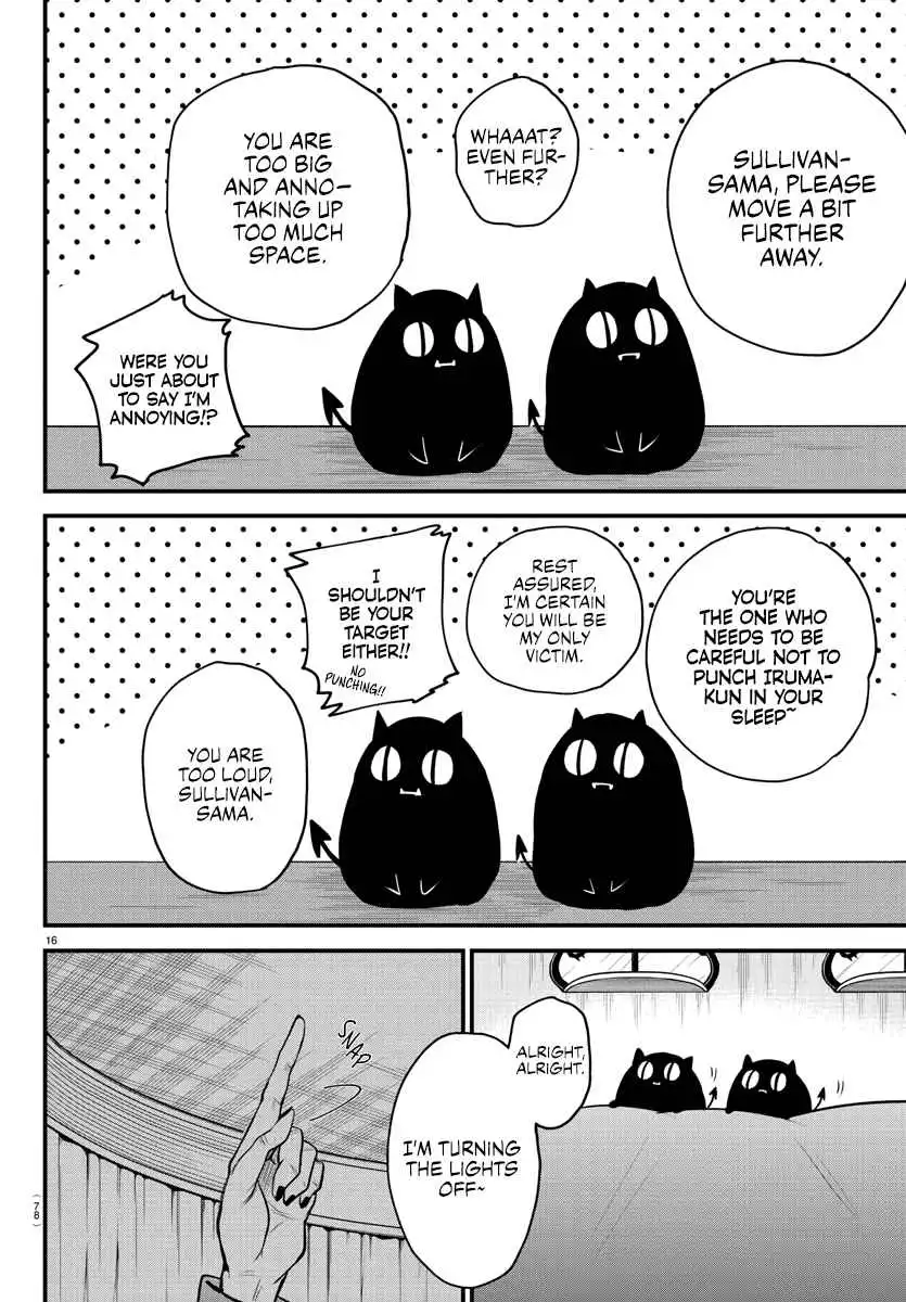 Read Mairimashita Iruma kun Manga Online