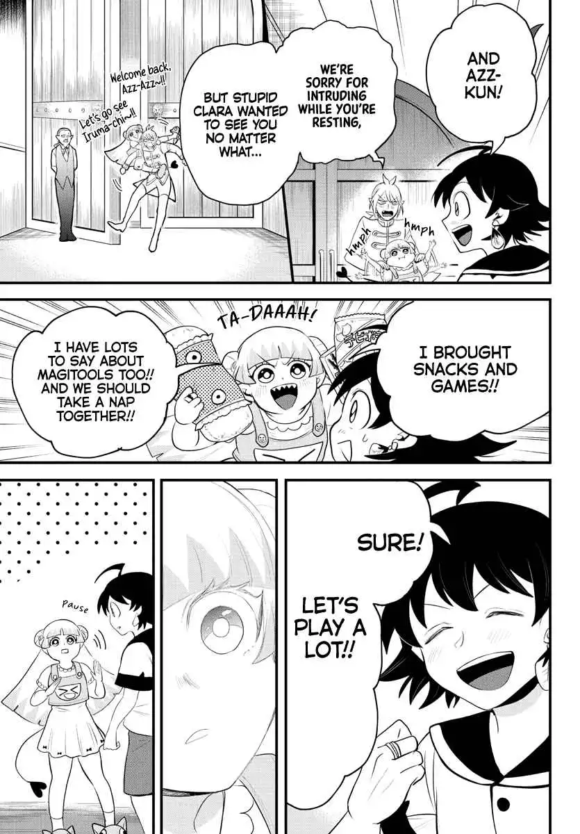 Read Mairimashita Iruma kun Manga Online