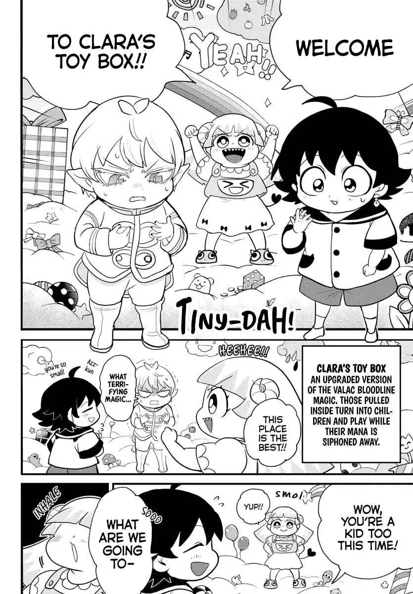 Read Mairimashita Iruma kun Manga Online