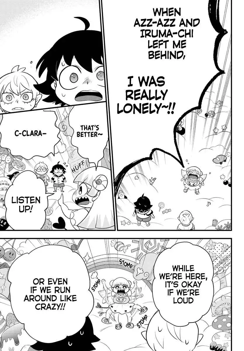 Read Mairimashita Iruma kun Manga Online