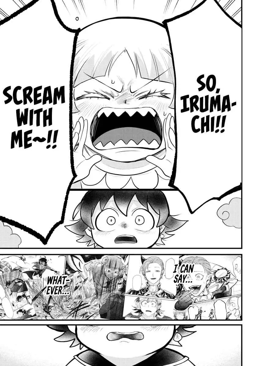 Read Mairimashita Iruma kun Manga Online