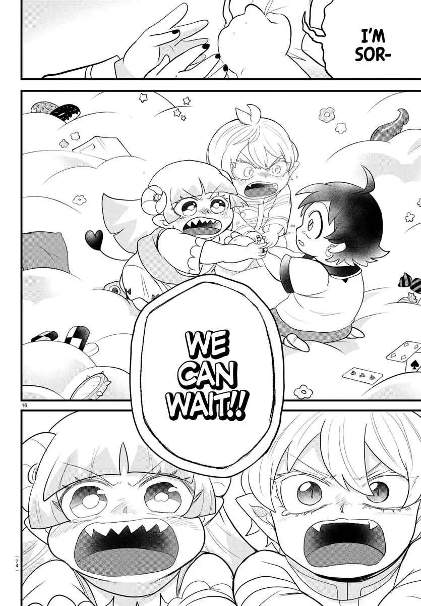 Read Mairimashita Iruma kun Manga Online