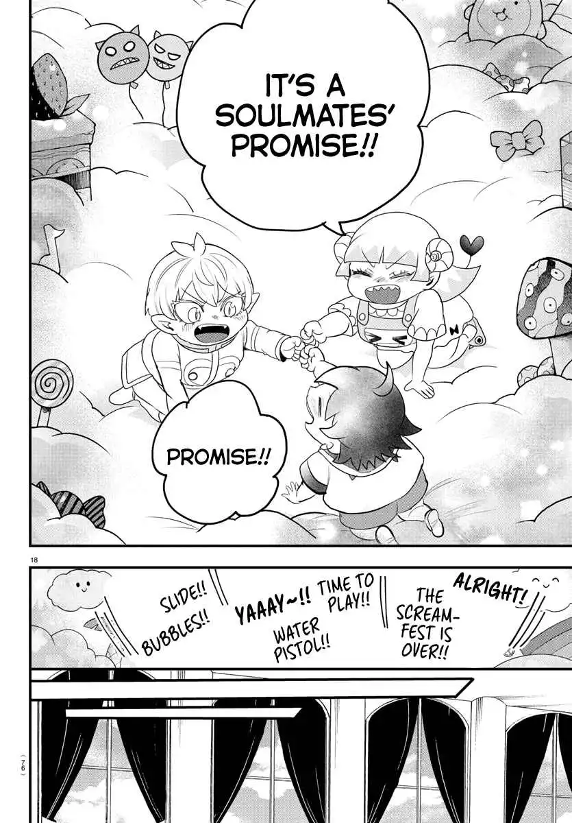 Read Mairimashita Iruma kun Manga Online