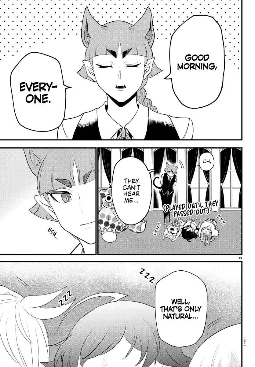 Read Mairimashita Iruma kun Manga Online