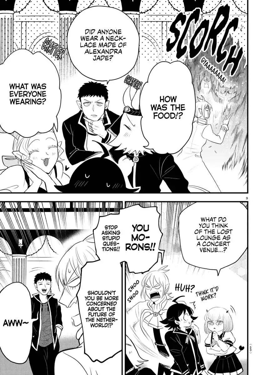 Read Mairimashita Iruma kun Manga Online