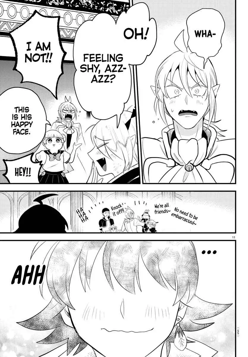 Read Mairimashita Iruma kun Manga Online