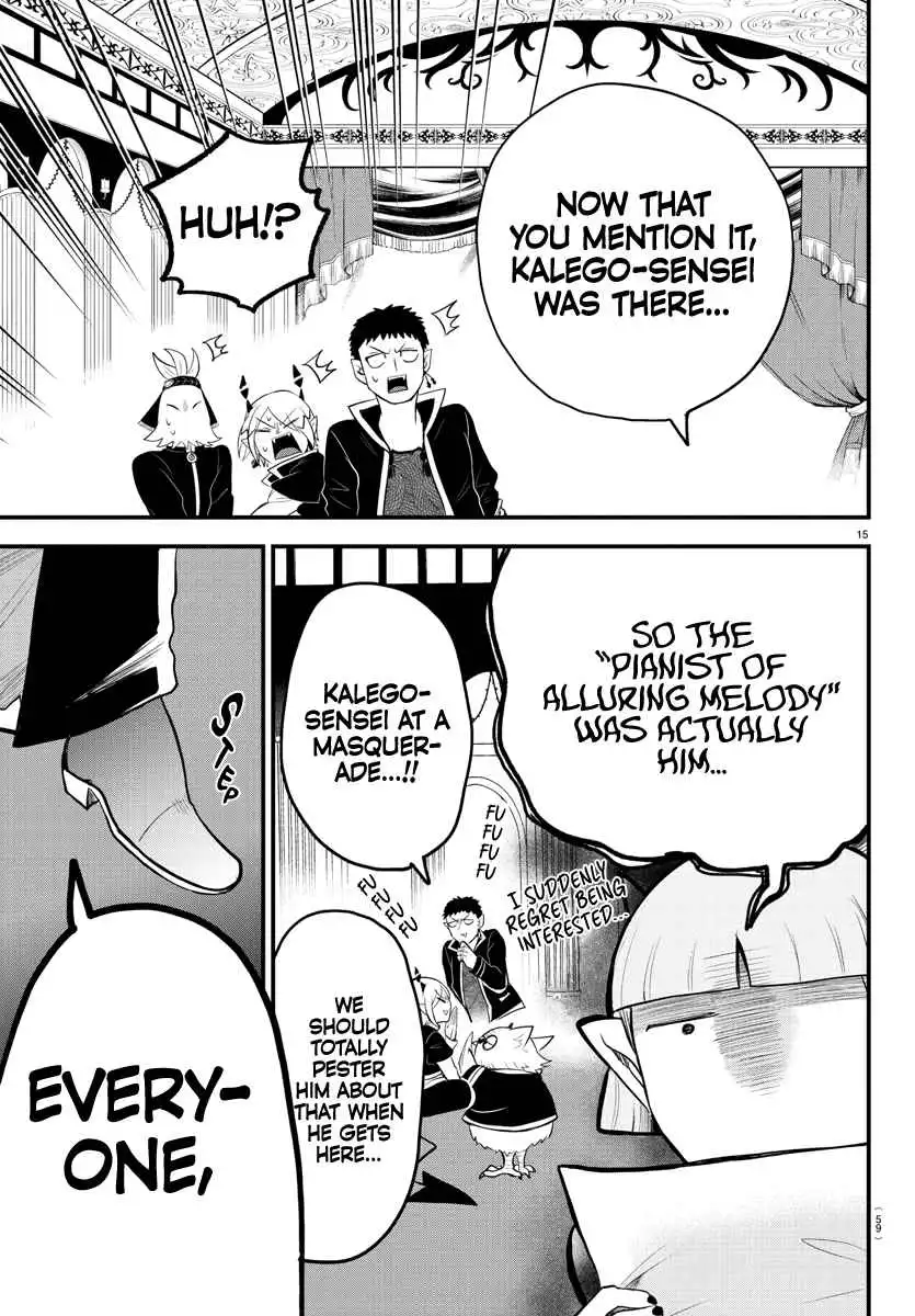 Read Mairimashita Iruma kun Manga Online