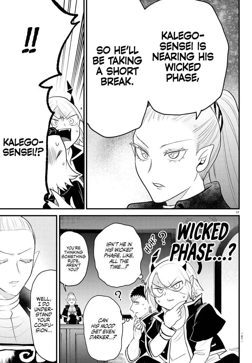 Read Mairimashita Iruma kun Manga Online
