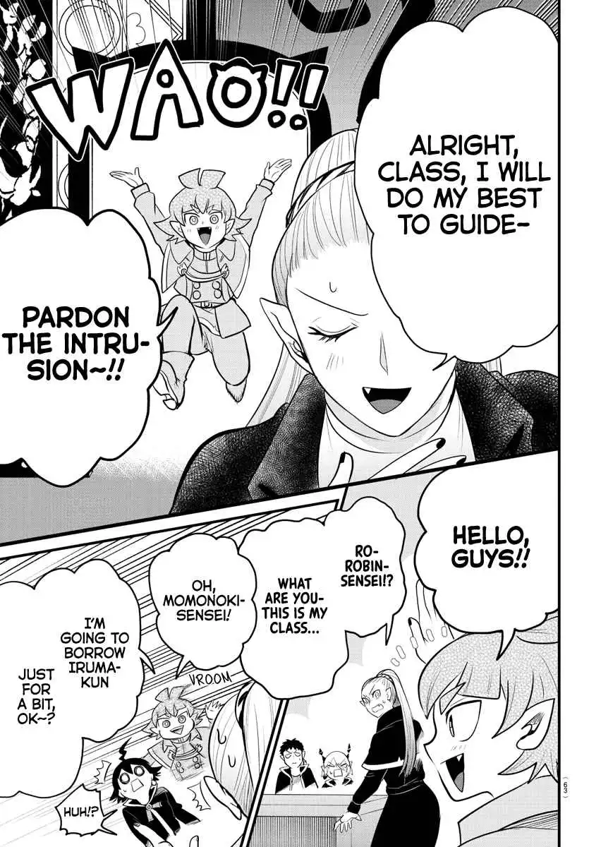 Read Mairimashita Iruma kun Manga Online