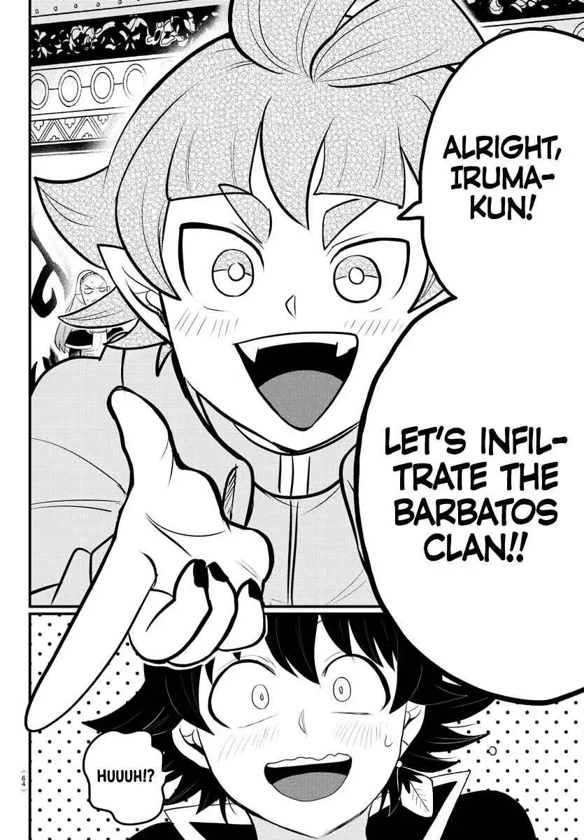 Read Mairimashita Iruma kun Manga Online