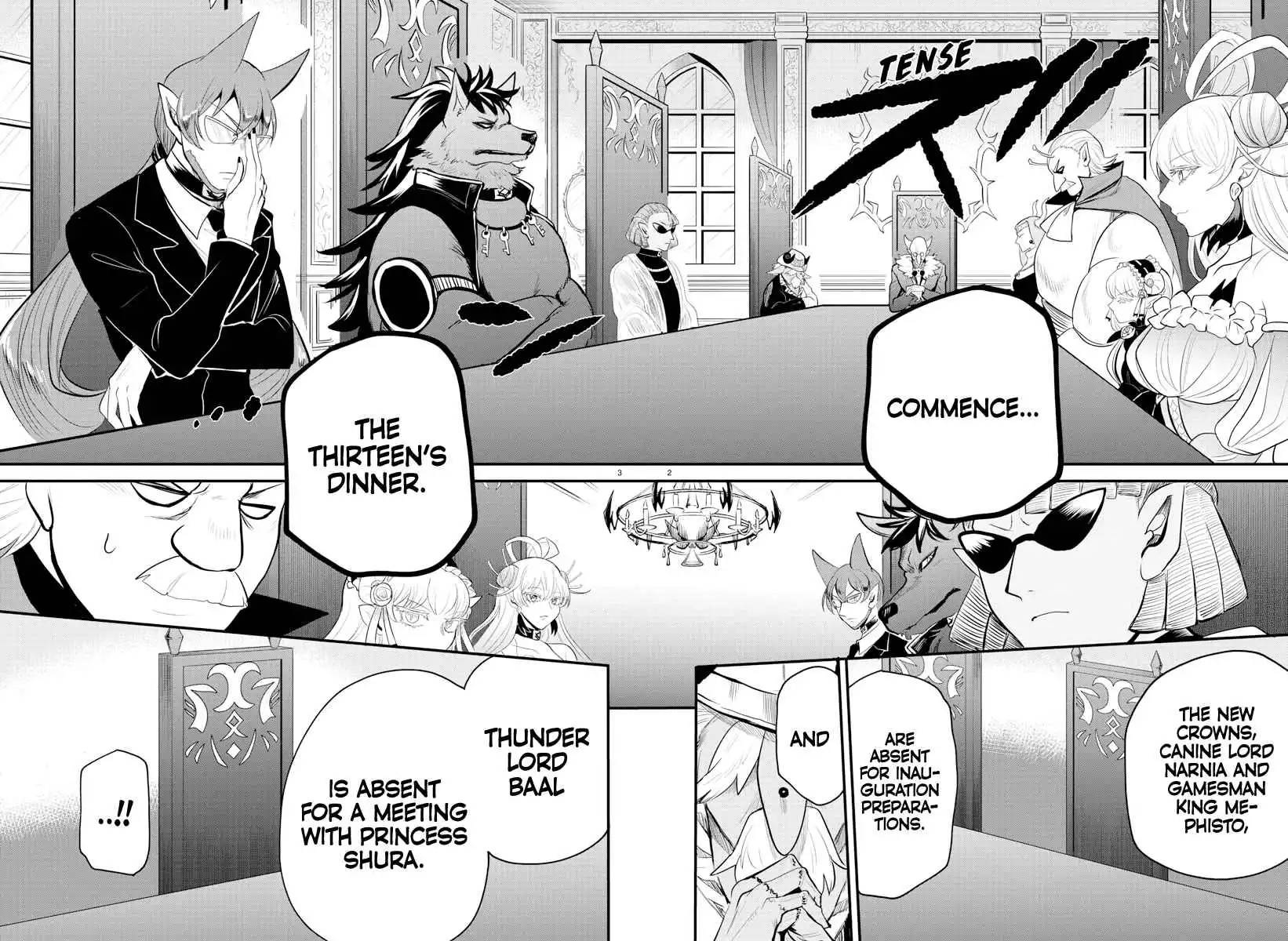 Read Mairimashita Iruma kun Manga Online