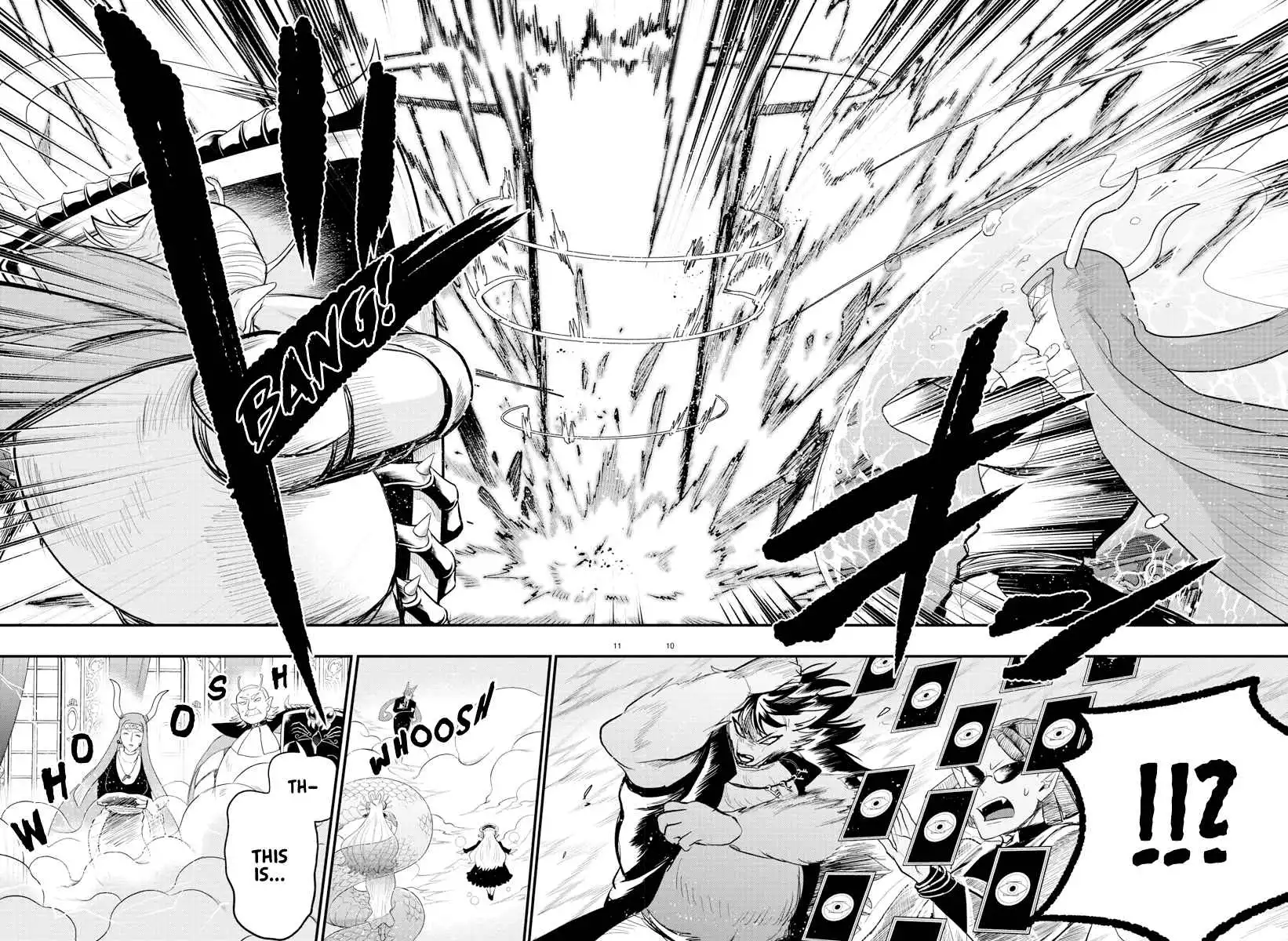 Read Mairimashita Iruma kun Manga Online