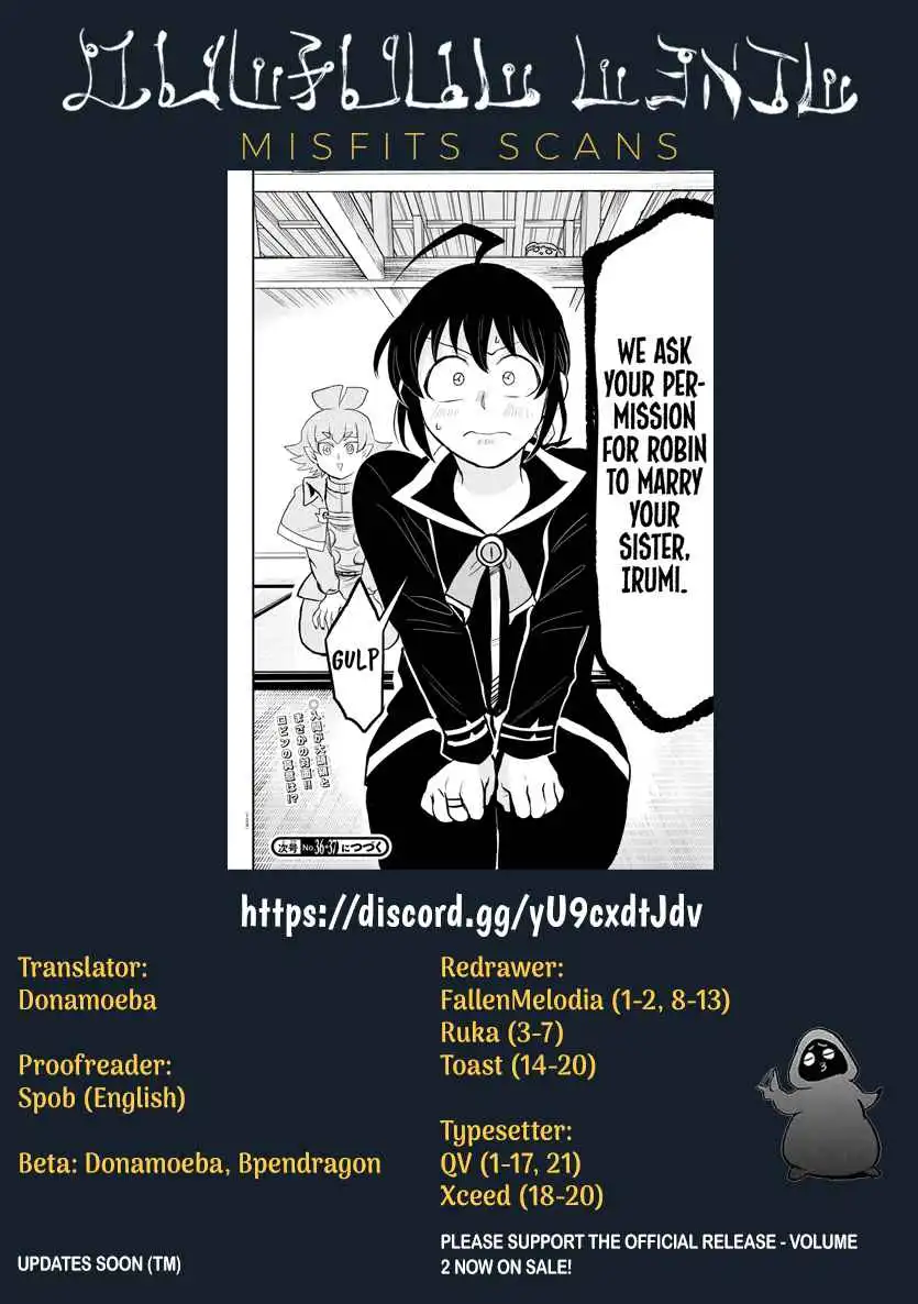 Read Mairimashita Iruma kun Manga Online
