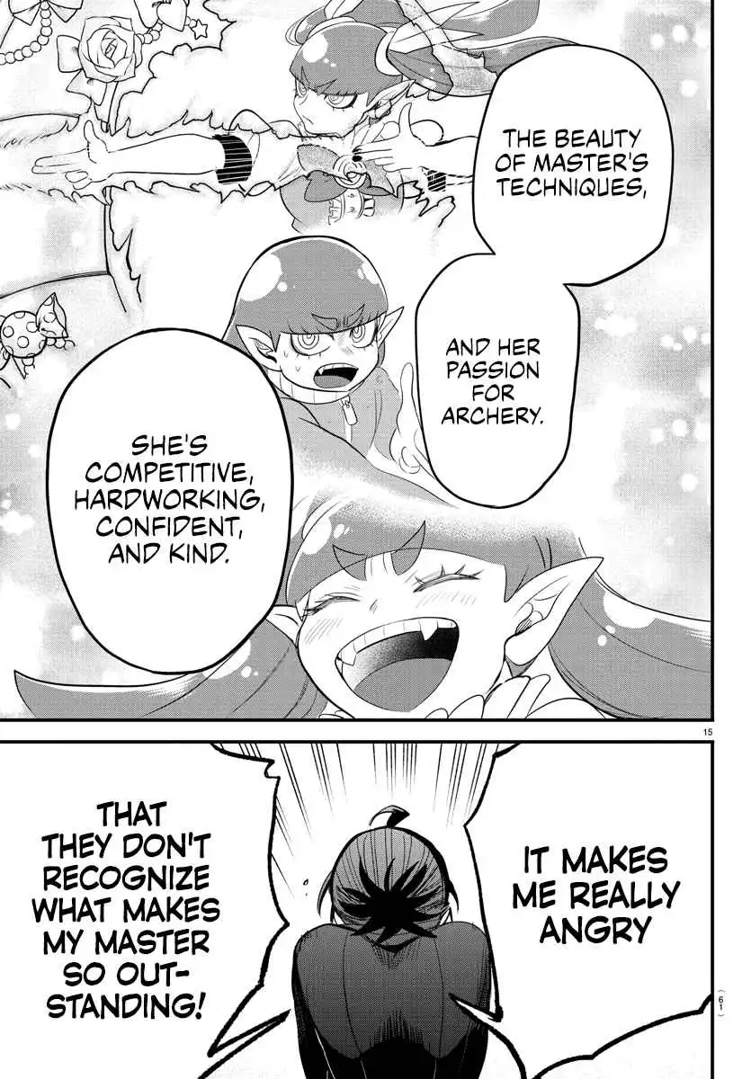 Read Mairimashita Iruma kun Manga Online