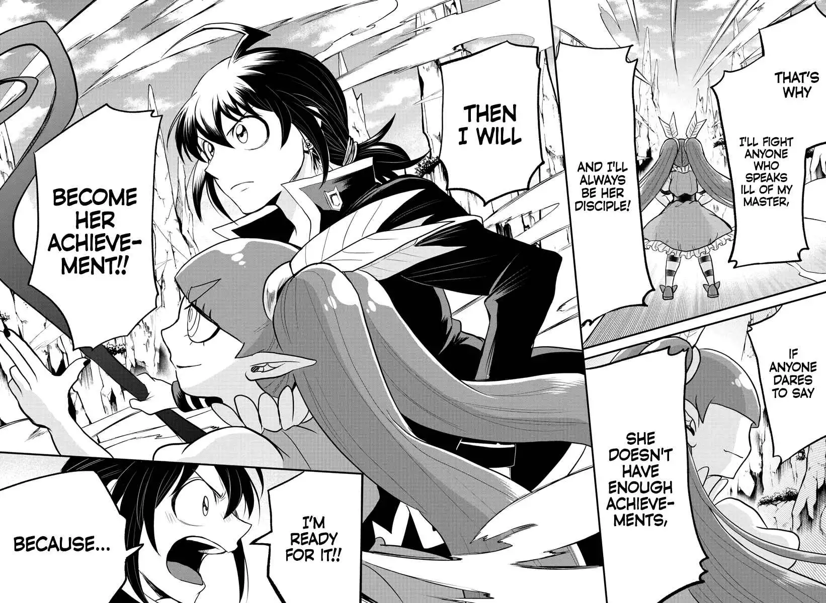 Read Mairimashita Iruma kun Manga Online