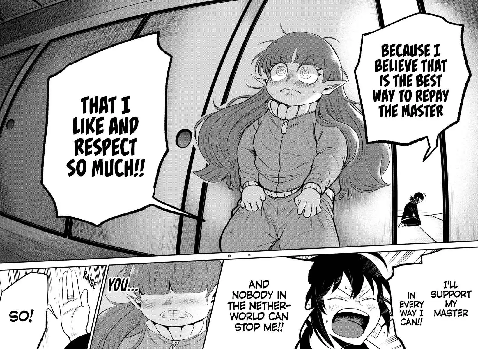 Read Mairimashita Iruma kun Manga Online