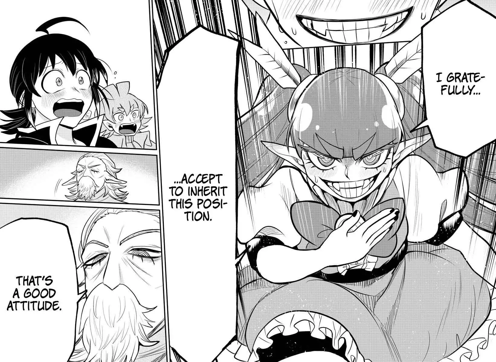Read Mairimashita Iruma kun Manga Online