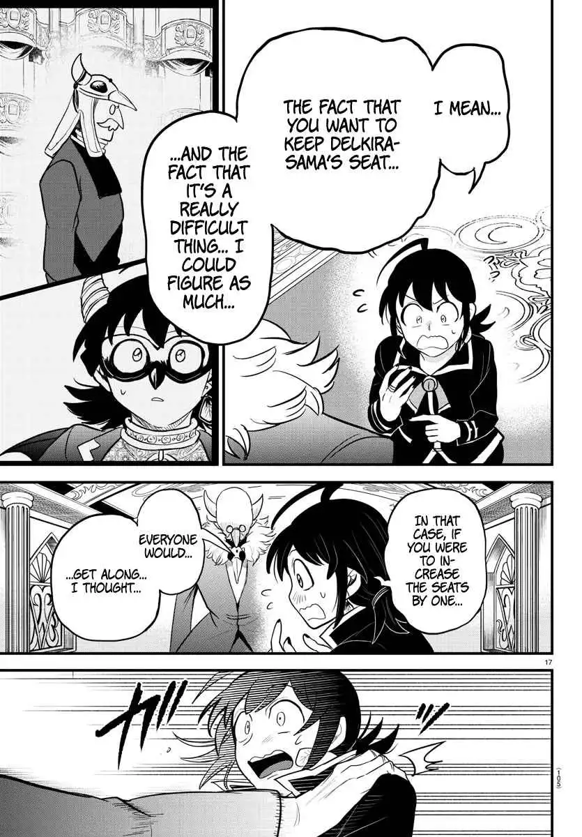 Read Mairimashita Iruma kun Manga Online