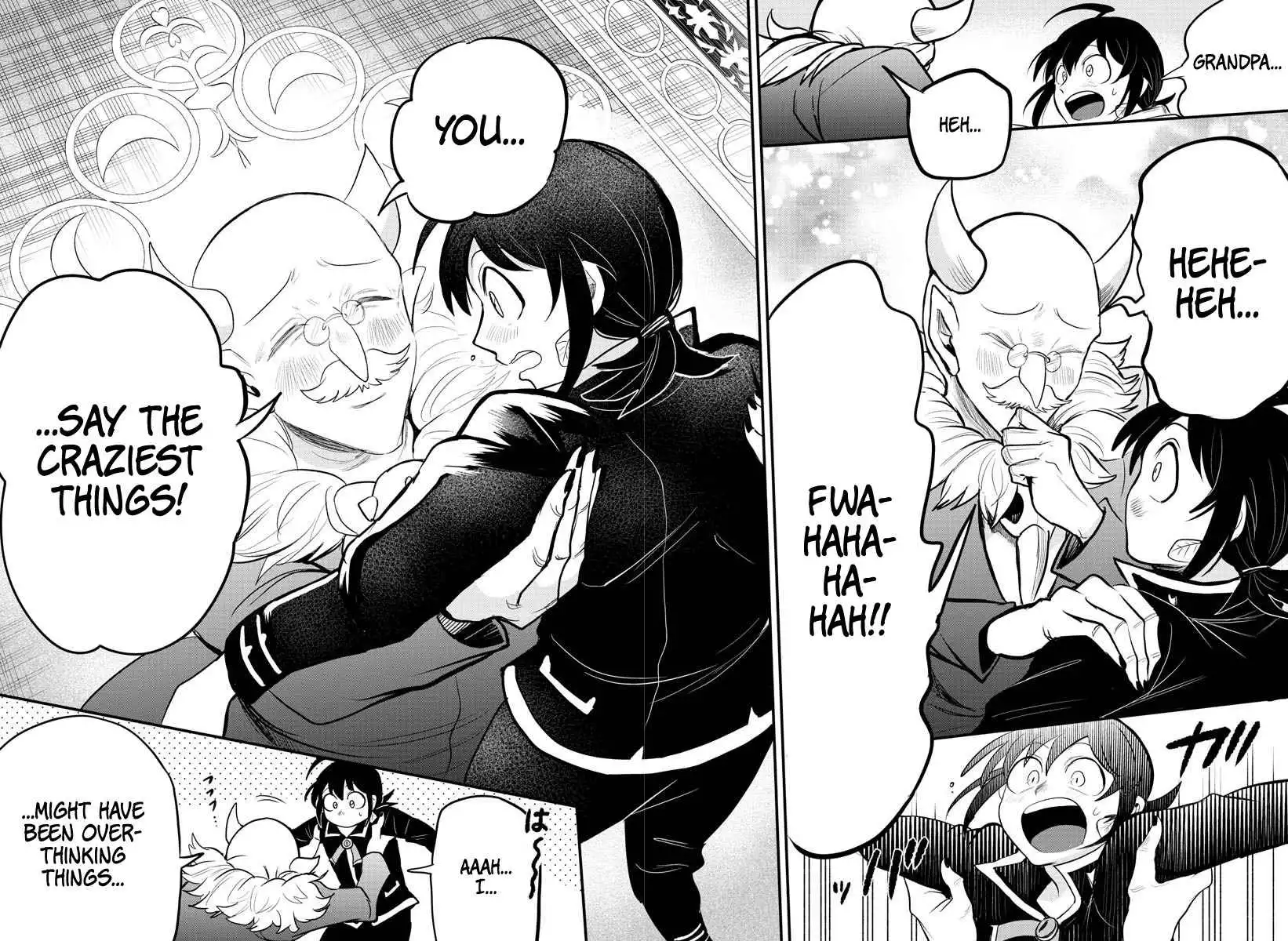 Read Mairimashita Iruma kun Manga Online