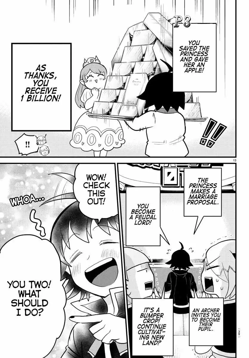 Read Mairimashita Iruma kun Manga Online