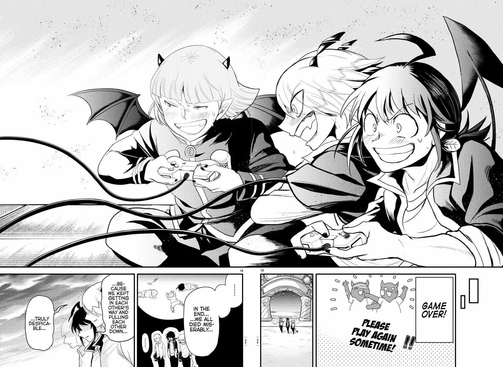 Read Mairimashita Iruma kun Manga Online