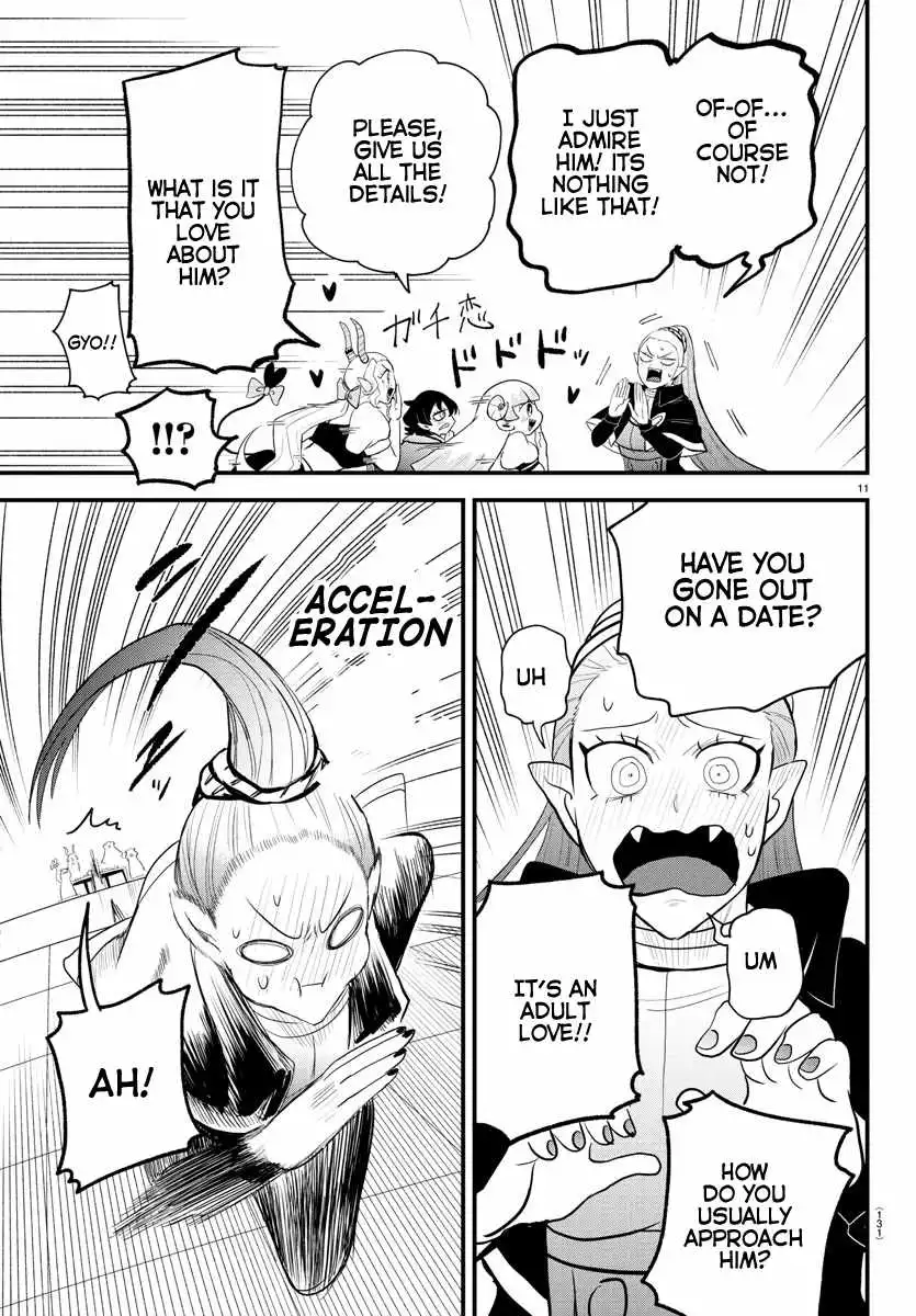 Read Mairimashita Iruma kun Manga Online