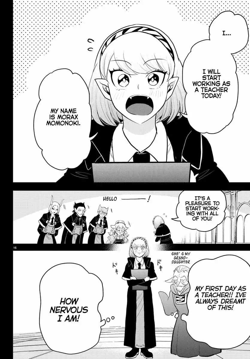 Read Mairimashita Iruma kun Manga Online