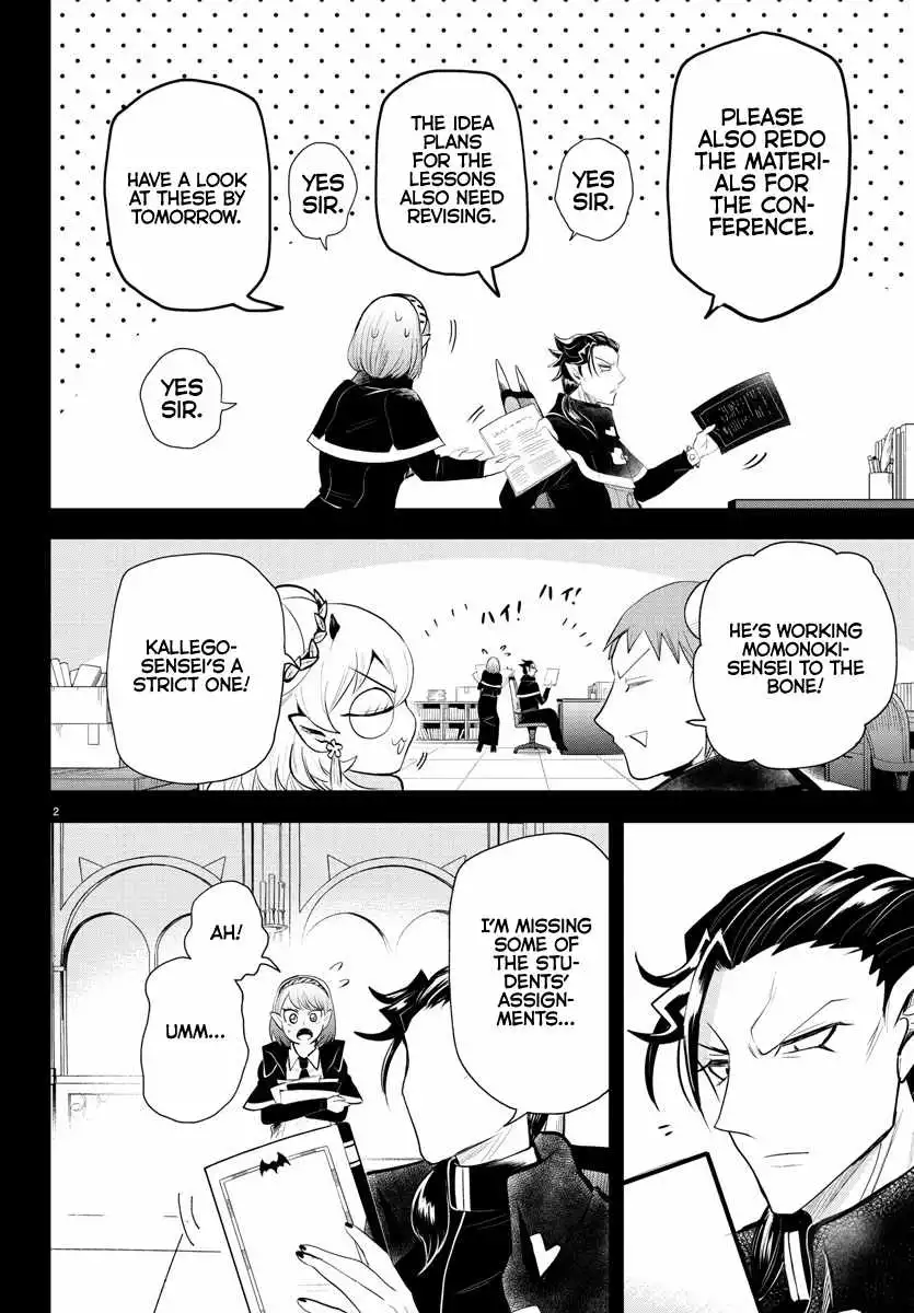 Read Mairimashita Iruma kun Manga Online