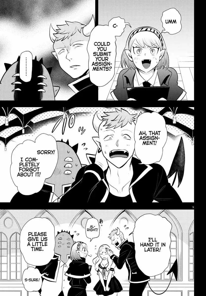 Read Mairimashita Iruma kun Manga Online