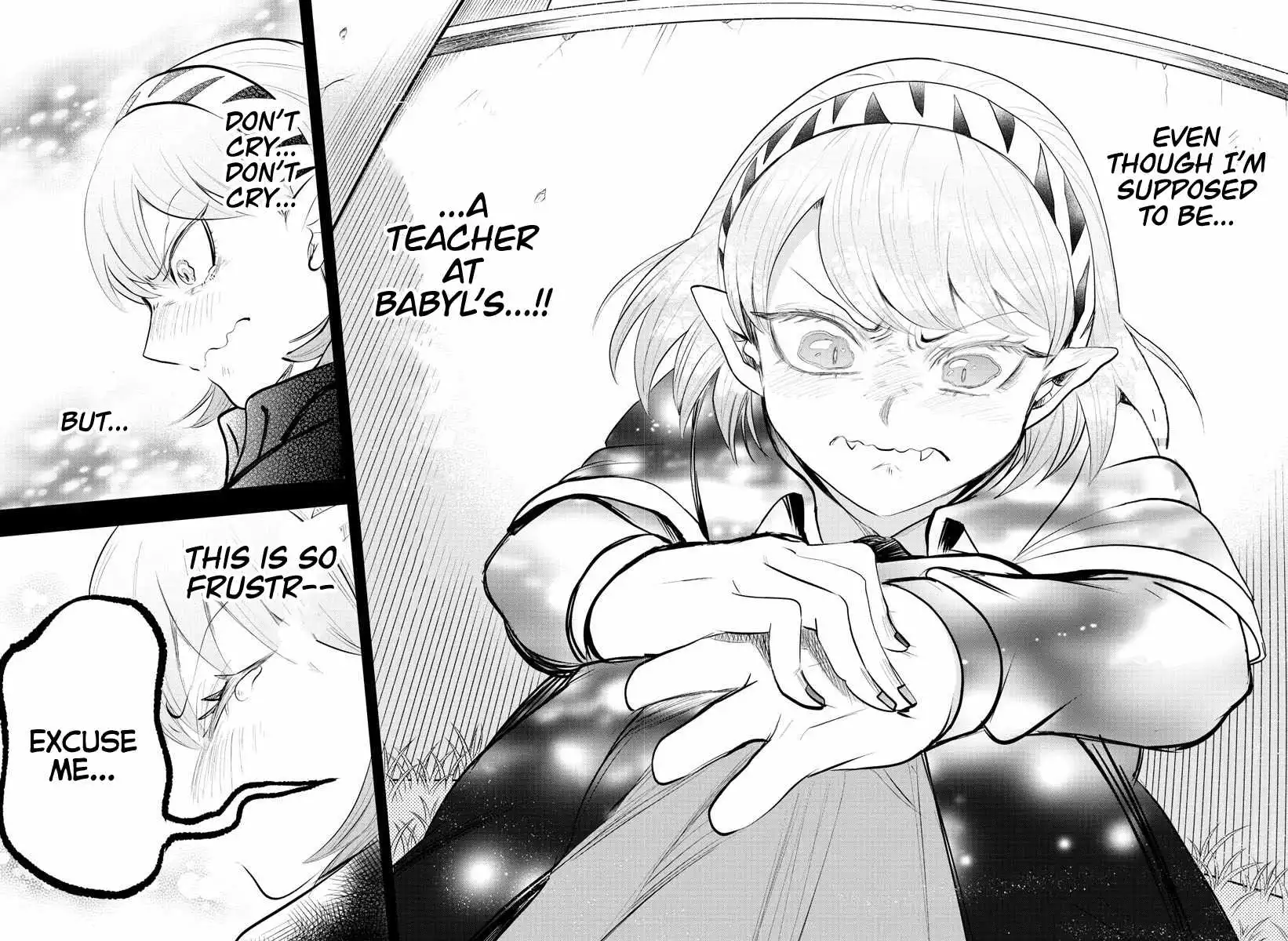 Read Mairimashita Iruma kun Manga Online