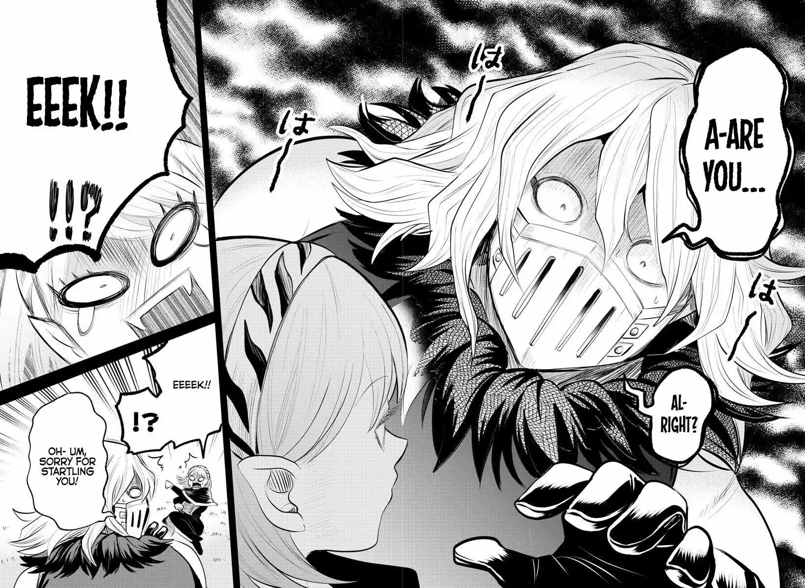 Read Mairimashita Iruma kun Manga Online