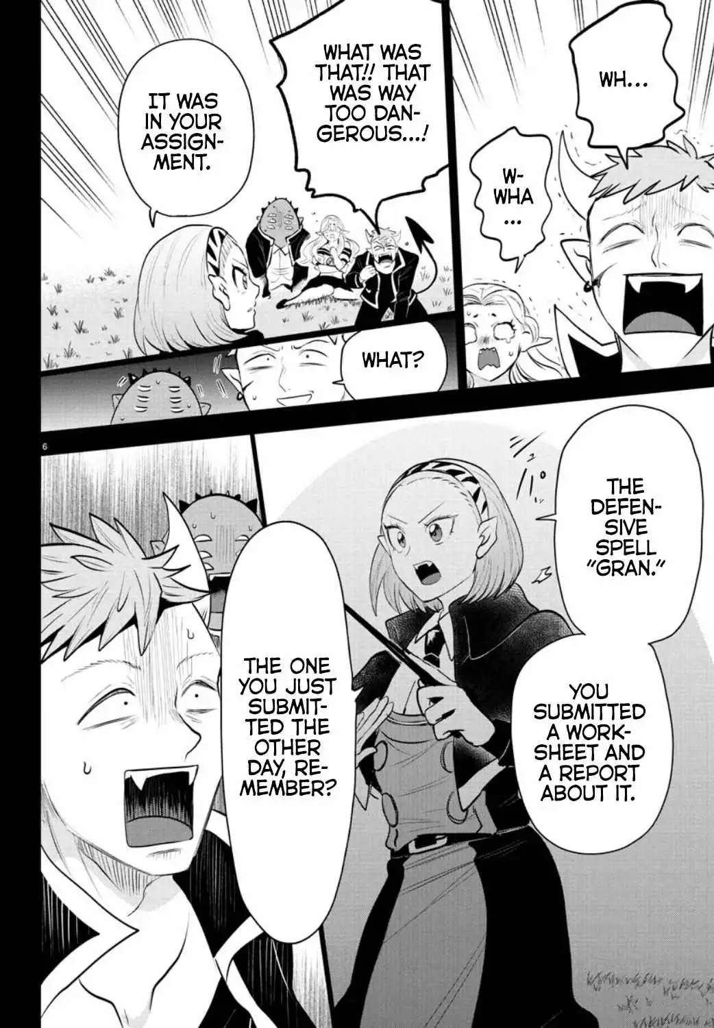 Read Mairimashita Iruma kun Manga Online