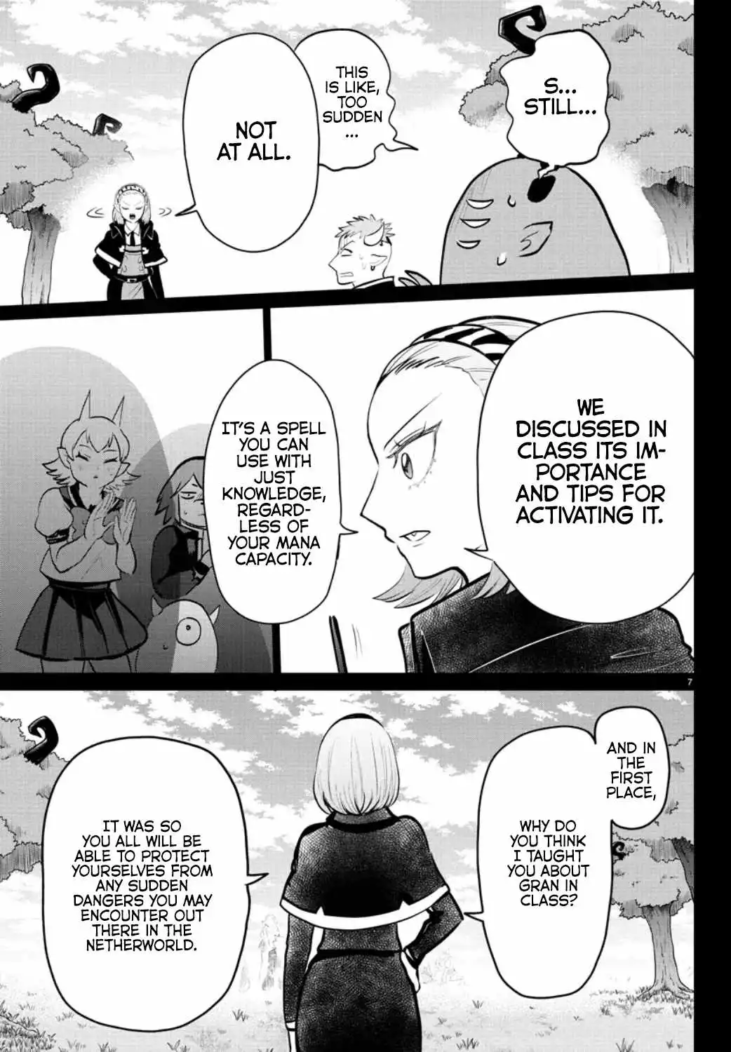 Read Mairimashita Iruma kun Manga Online