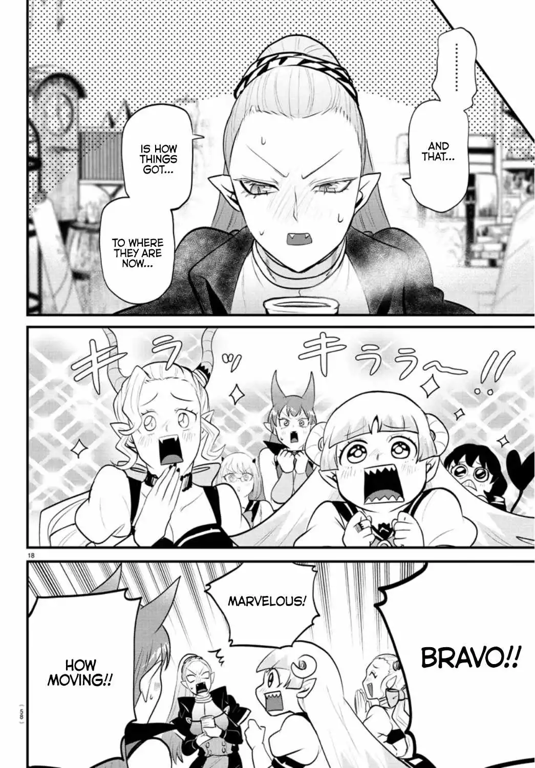Read Mairimashita Iruma kun Manga Online