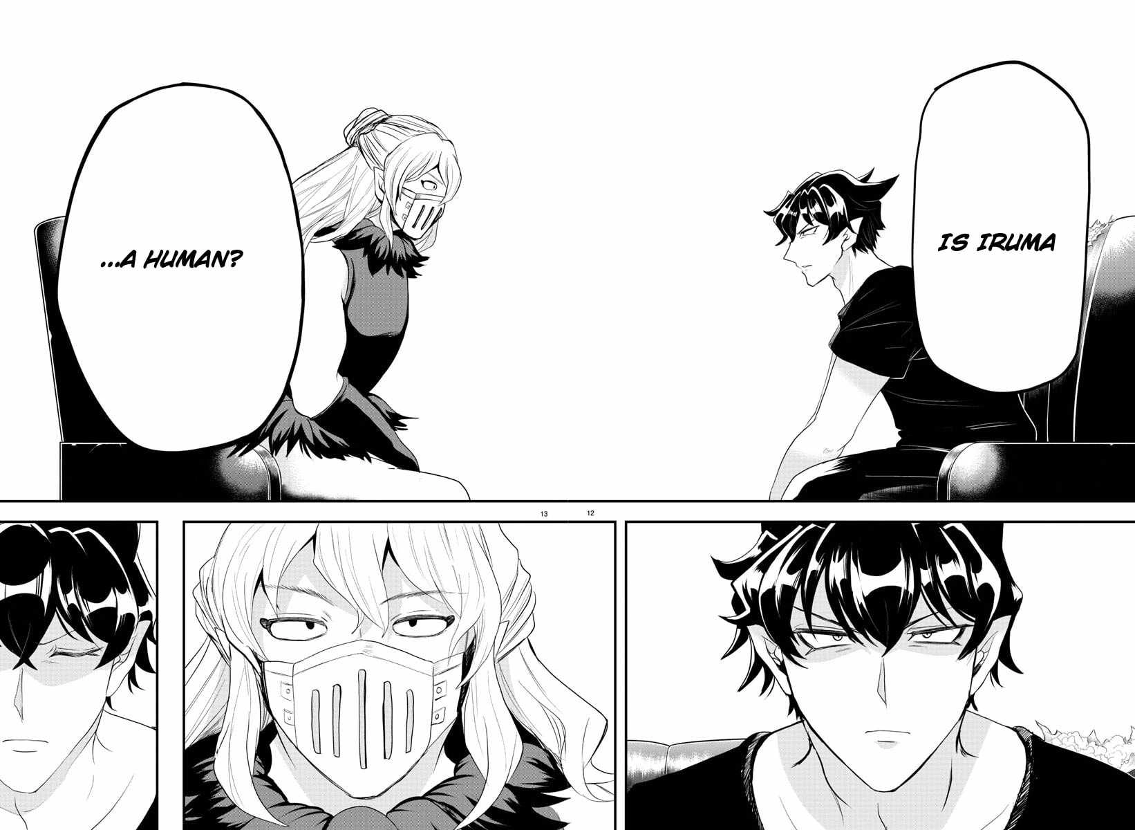 Read Mairimashita Iruma kun Manga Online