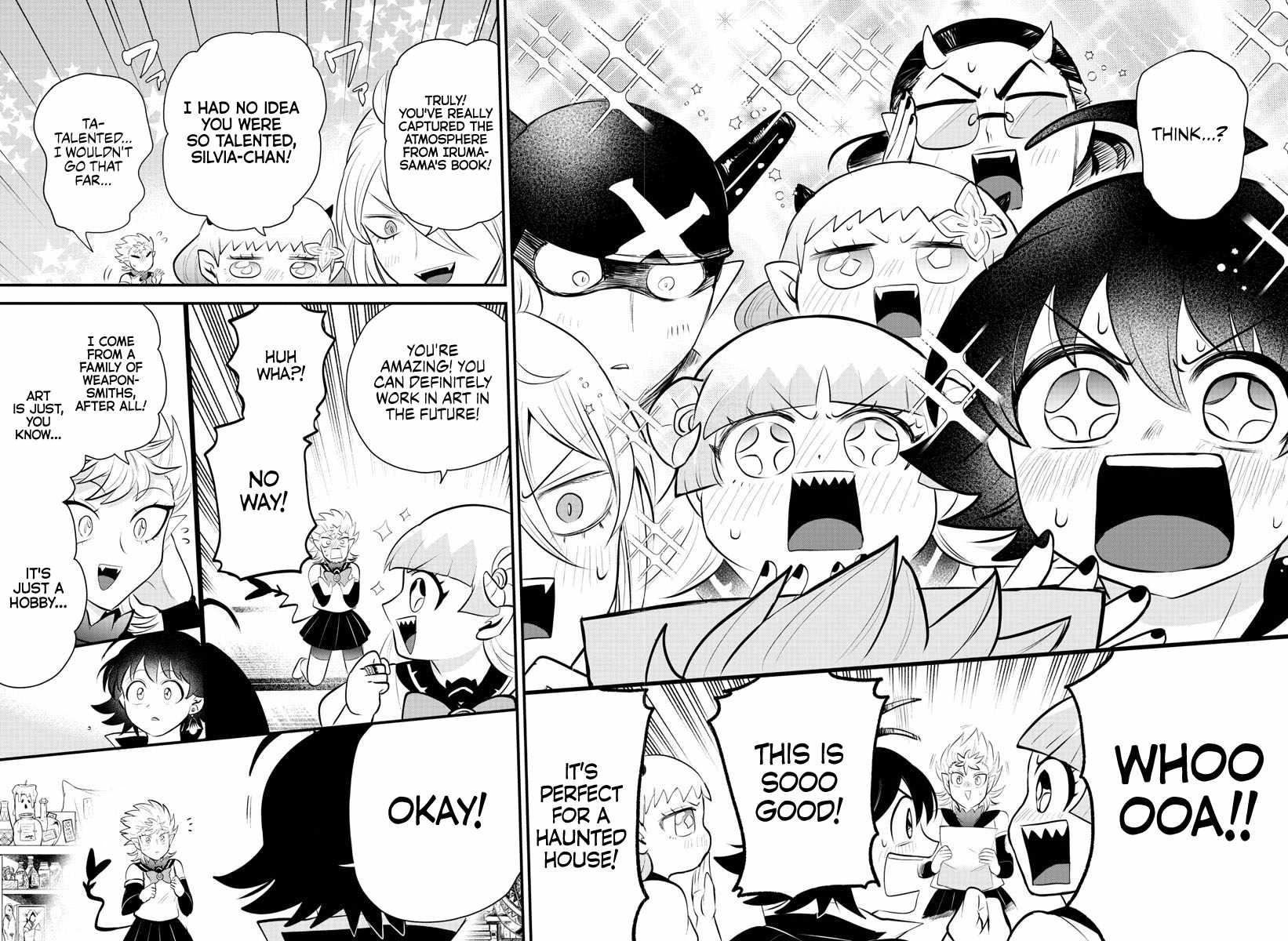 Read Mairimashita Iruma kun Manga Online