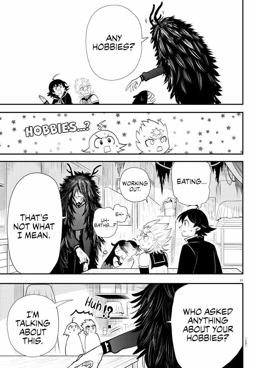 Read Mairimashita Iruma kun Manga Online