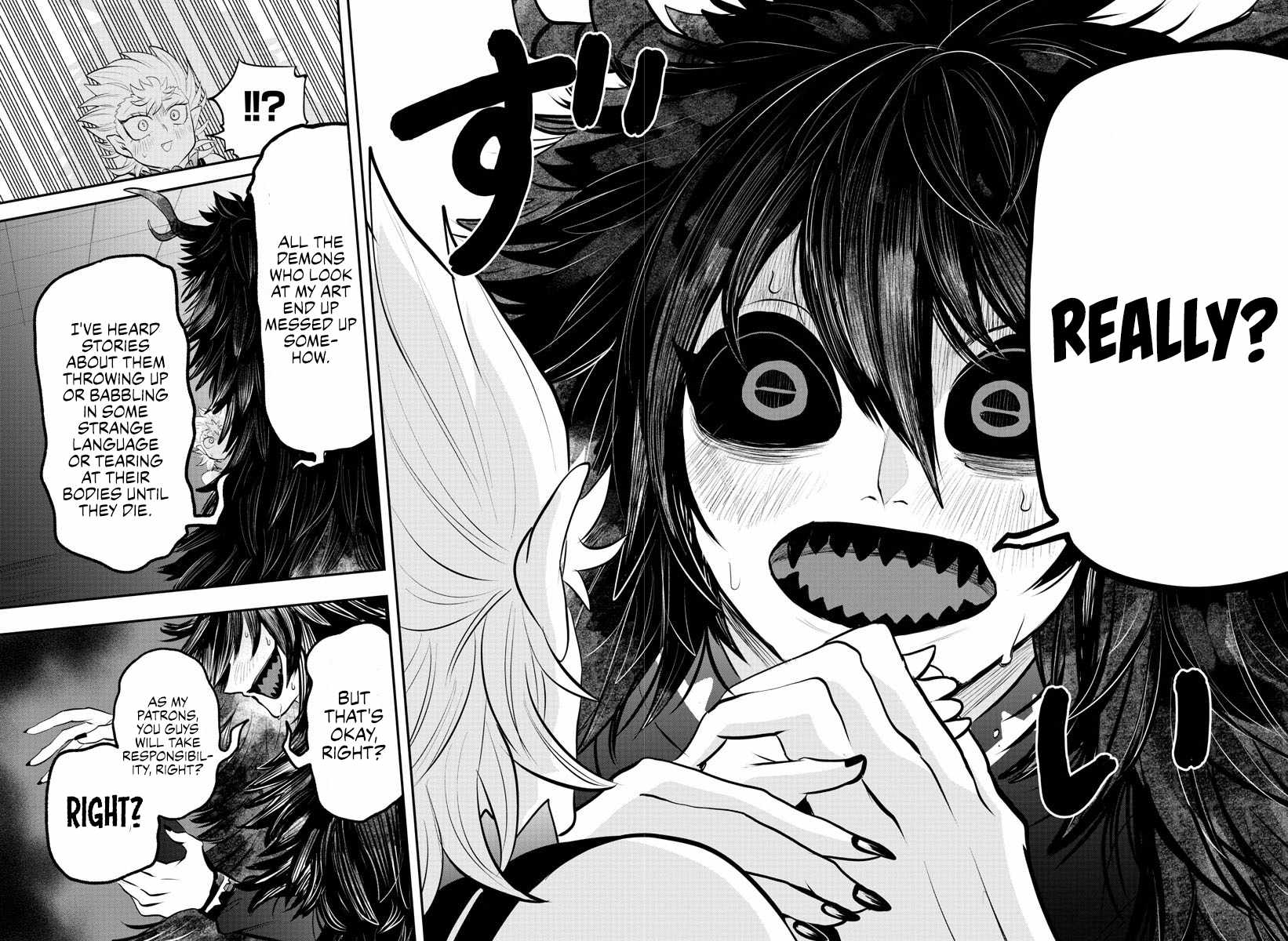 Read Mairimashita Iruma kun Manga Online